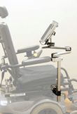 Dual Arm Mount�n Mover