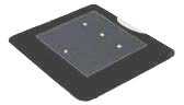link to and image of senitrac pad