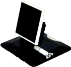 image of Sensitrac Pad w Adjustable 180 degree Flipper