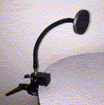 13 inch Gooseneck Mount with Super Clamp