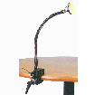 19 inch Gooseneck Mount for Switches