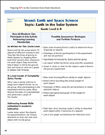 Aligning IEPs to Academic Standards