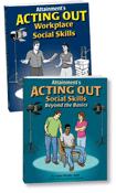 Acting Out Social Skills: Beyond the Basics - Student Book Set