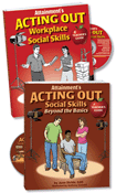 Acting Out Social Skills: Beyond the Basics - Student Book Set