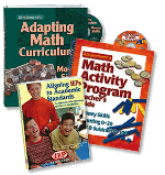 image of General Curriculum Access Math and Science Package