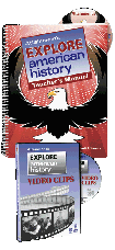 Explore American History - Student Text