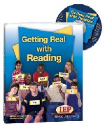 image of worksheet from getting real with reading