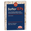 image of better ieps book