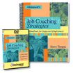 Job Coaching Strategies Manual and DVD