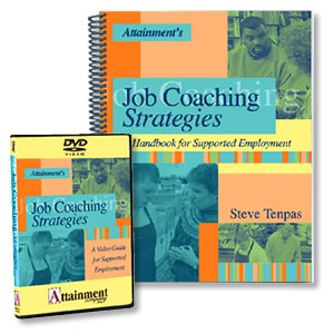 image of Job Coaching Strategies