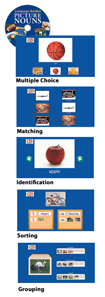 Language Builder Picture Card Set and Software