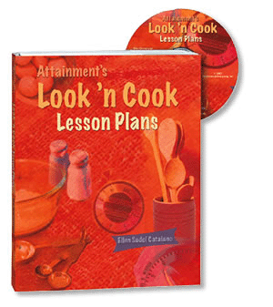 Look ′n Cook Lesson Plans