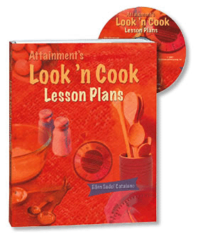 image of Look 'n Cook Microwave Program