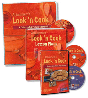 image of Look 'n Cook Microwave Program