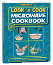 Look'n Cook Microwave Cookbook