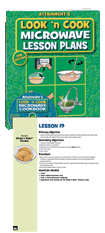 Look'n Cook Microwave Cookbook