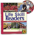 Life Skill Readers book with 1 pdf CD