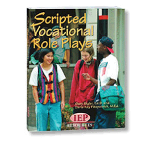 Scripted Vocational Role Plays
