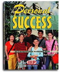 image of Personal Success book