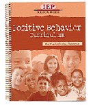 Positive Behavior Curriculum Book Photo