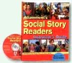 image of social story readers