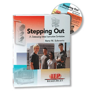 Stepping Out Book