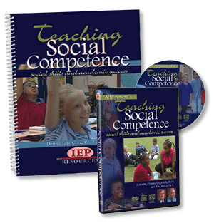 Teaching Social Competence Package