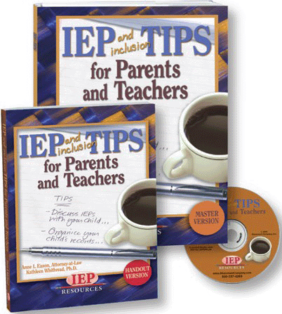 IEP and Inclusion Tips