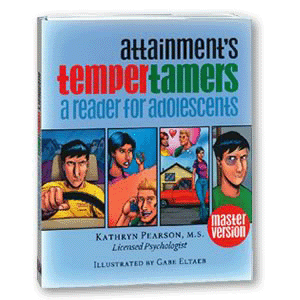 TemperTamers for Adolescents