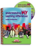 image of Understanding My Learning Differences IEP book
