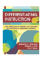 Differentiating Instruction