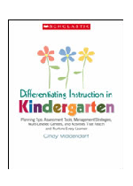 Differentiating Instruction in Kindergarten (K)