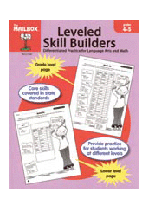 Leveled Skill Builders (4-5)