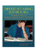 Differentiating Textbooks (4-12)