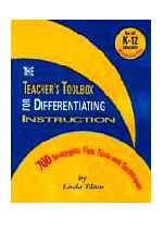 Teacher`s Toolbox for Differentiating Instruction