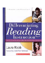 Differentiating Reading Instruction: How to Teach Reading to Meet the Needs of Each Student