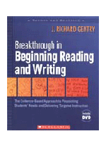 Breakthrough in Beginning Reading and Writing