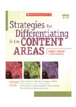 Strategies for Differentiating in the Content Areas