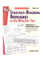 Strategy-Building Bookmarks to Use With Any Text