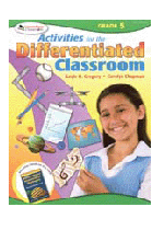 Activities for the Differentiated Classroom (5)