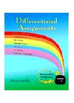 Differentiated Assignments