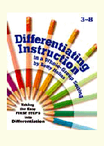 Differentiating Instruction in a Whole-Group Setting (3-8)