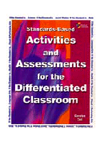 Standards-Based Activities and Assessments for DI