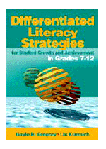 Differentiated Literacy Strategies (7-12)
