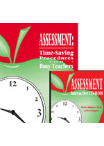 Assessment: Time Saving Procedures for Busy Teachers