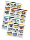 photo bingo kitchen bathroom produce and prepared foods