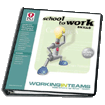 School to Work Skills - Working in Teams Binder