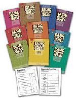 image of BASIC GRAMMAR BOOKS - SET OF 10 BOOKS