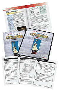 United States Citizenship -Class Set