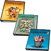Cooking to Learn - All 3 Binders